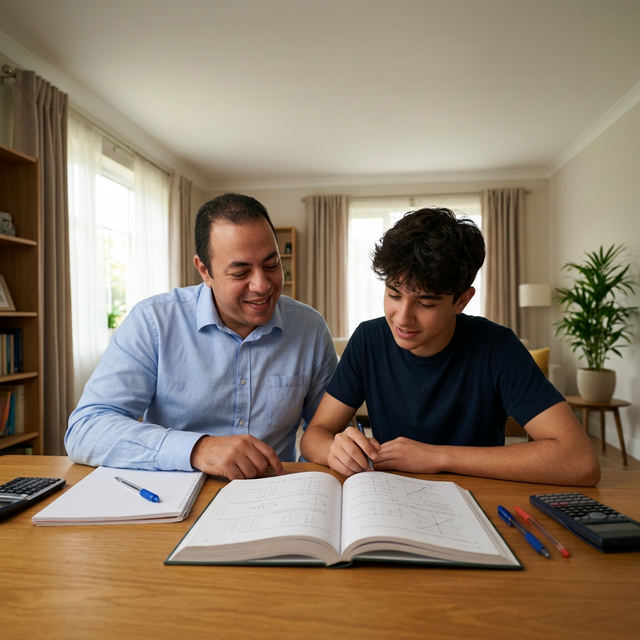 Adil, professeur de maths particulier, Master 2 Maths/Physique